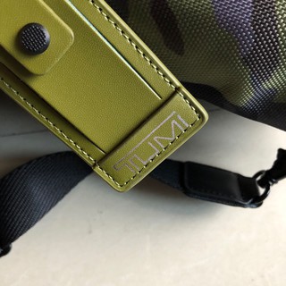 Tumi chest bag/TUMi shoulder bag/Tumi side backpack oblique backpack ballistic nylon cowhide OEM shi #8
