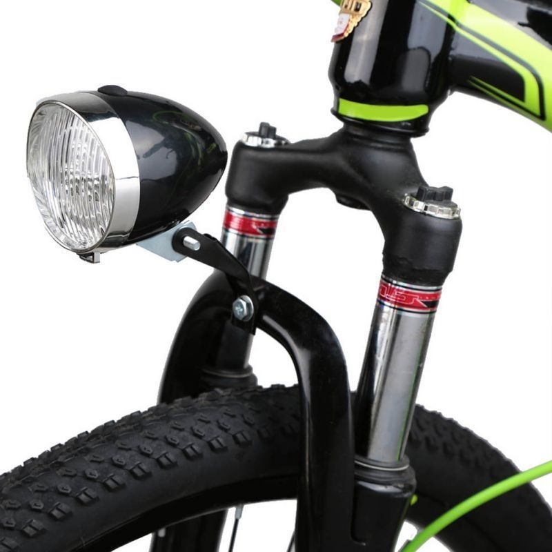 vintage bike lights