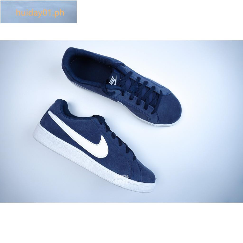 nike royale court suede