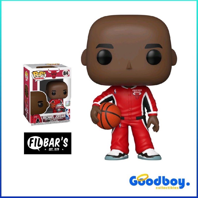 michael jordan funko pop 84