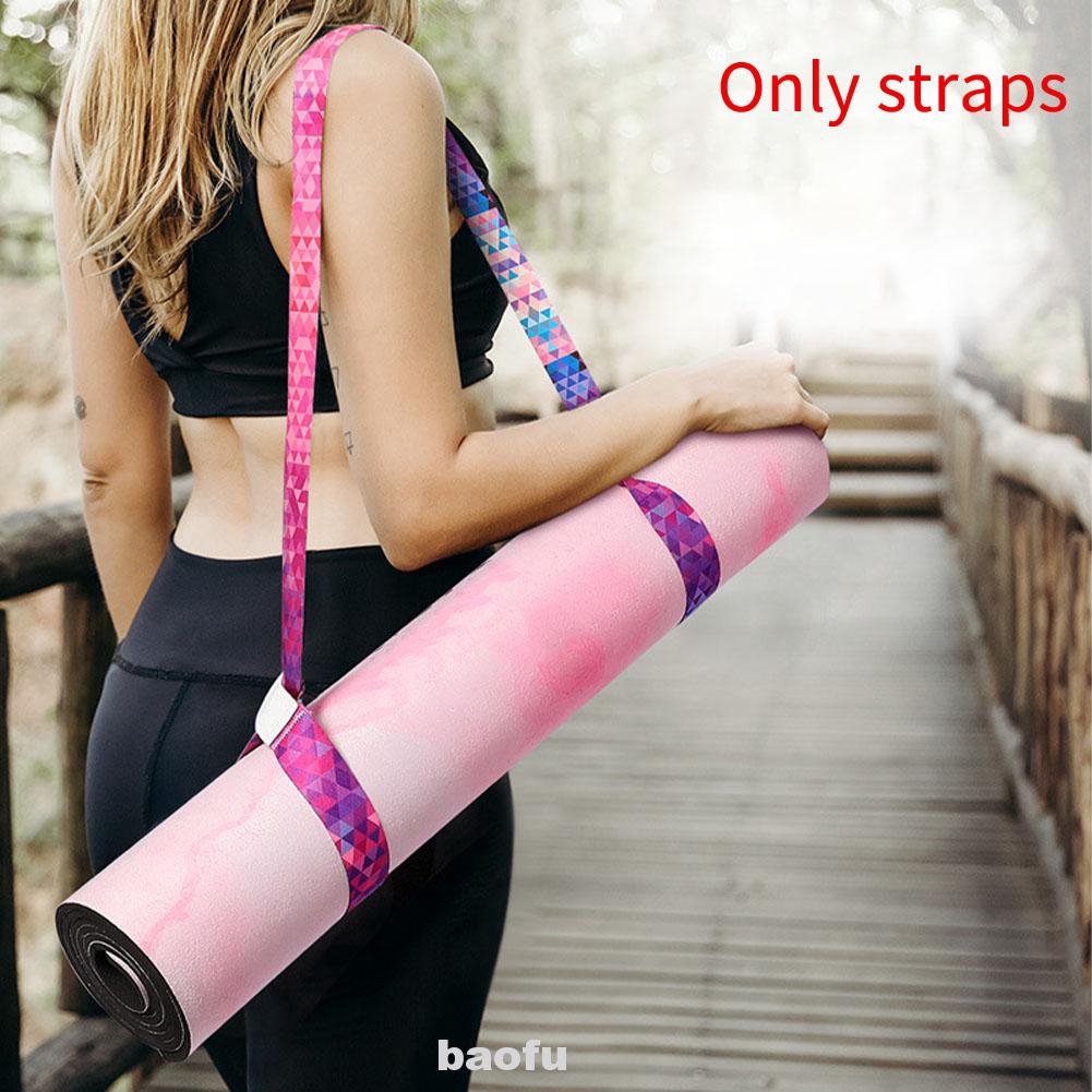 Half Elastic Stretching Strap Band - Stretch Tool For Yoga