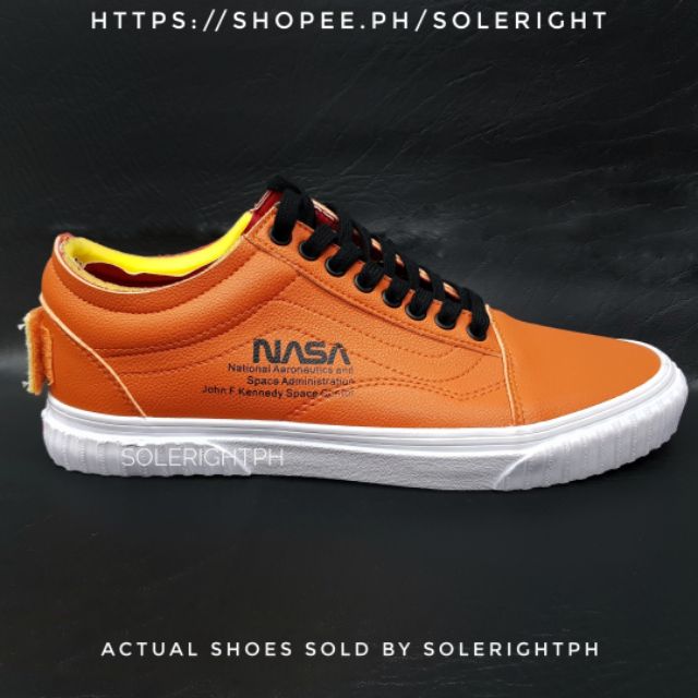 vans x space voyager old skool shoes