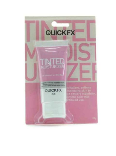 QUICKFX Pimple eraser/ Eye Lift / Mattifier /Sunblock