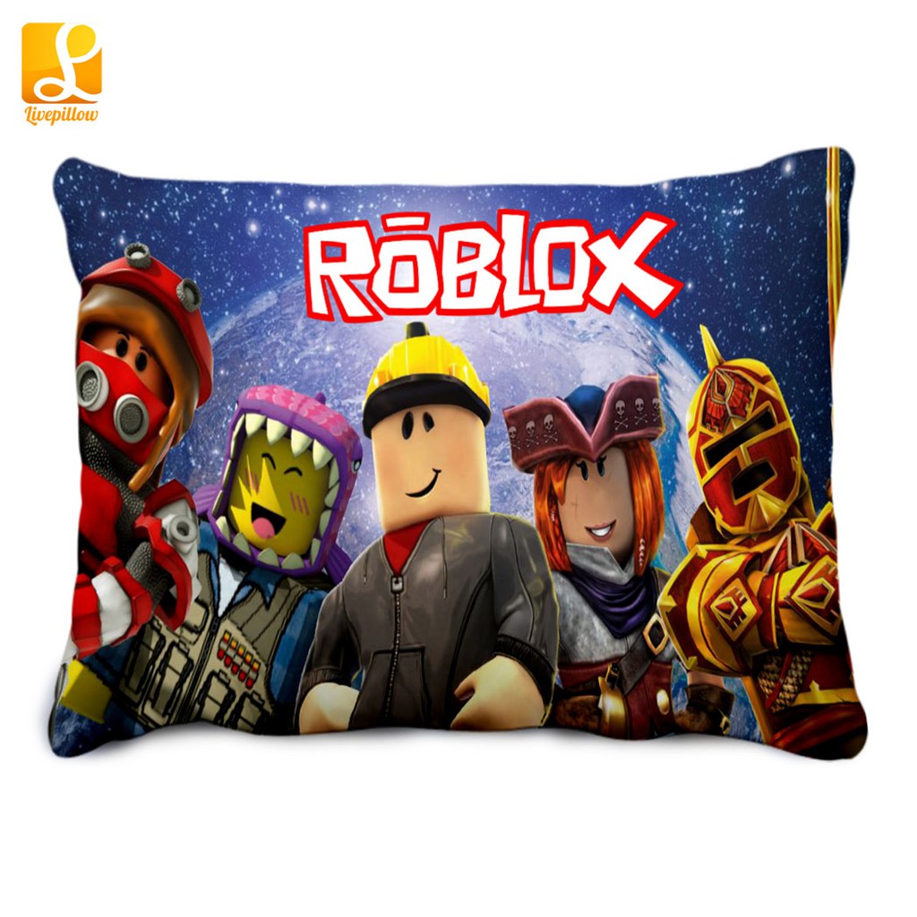 Roblox Pillow 13&quot;X18&quot; | Shopee Philippines