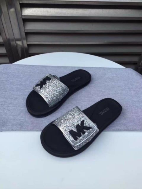 mk slippers original price