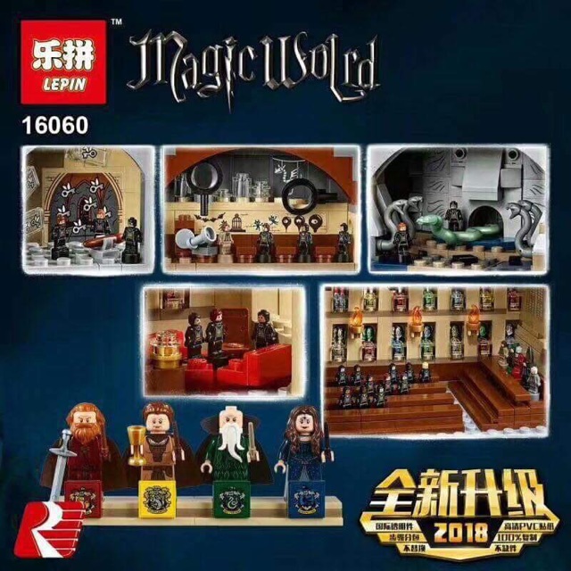 lego 16060
