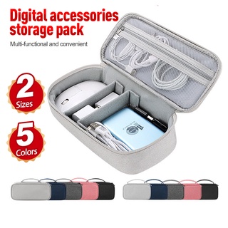 Travel Organizer Bag Storage Bag Portable Gadget Bag Electronic Digital Waterproof Storage Bag