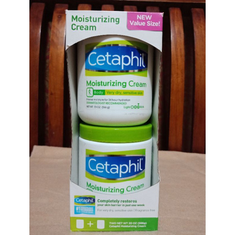 cetaphil moisturizing cream 20 oz