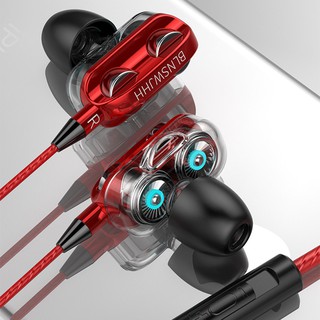 headset double speaker