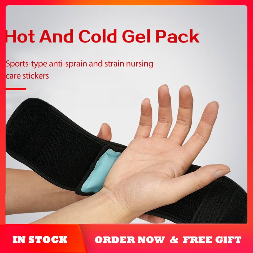 ice pack for sprain