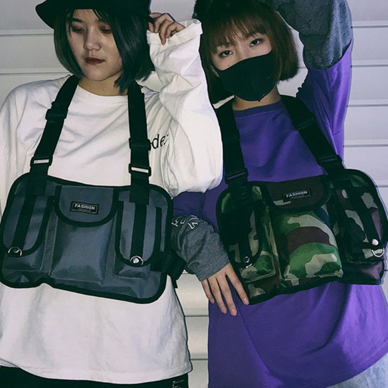 front bag men