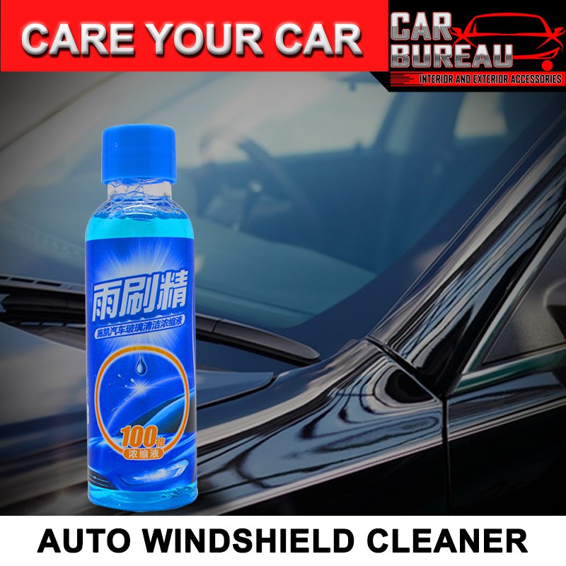 Car Cleaner X-031 Auto Windshield Cleaner Concentrate (60 ML) 1pc Only ...