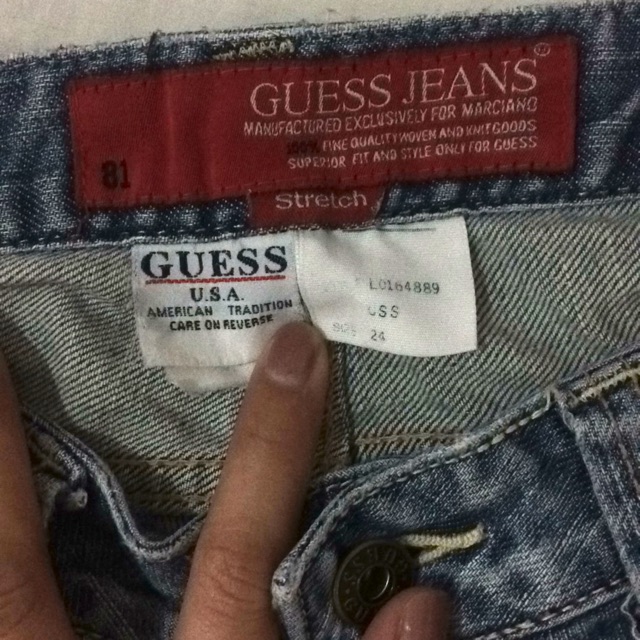 guess jeans original