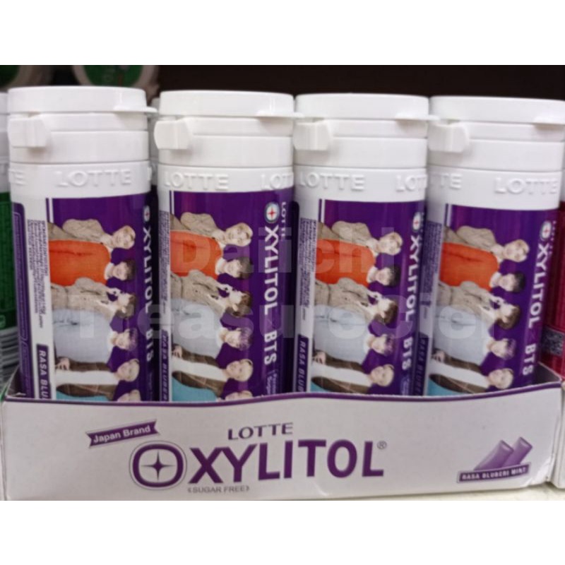 Xylitol x BTS / Xylitol BTS Candy Shopee Philippines