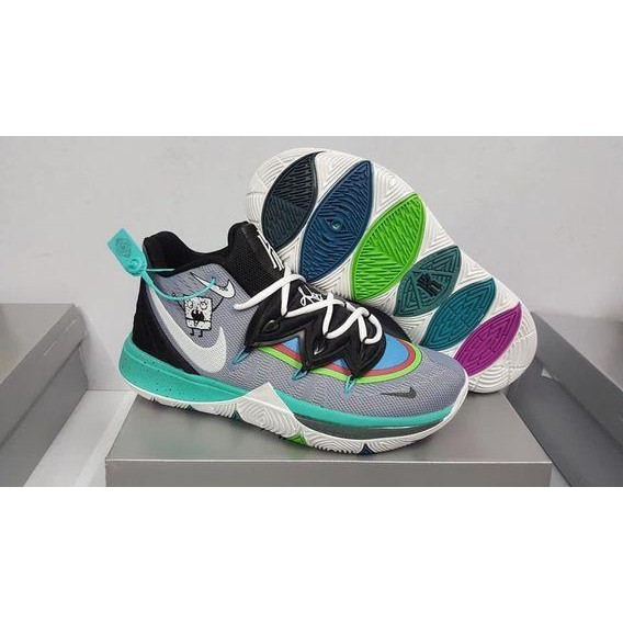 kyrie 5 doodlebob