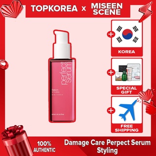 Mise-en-scene2022NEW Damage Care Perfect Serum 80ml 2 TYPES [Shipping from Korea] / TOPKOREA #4