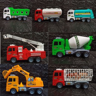 semi truck baby walker