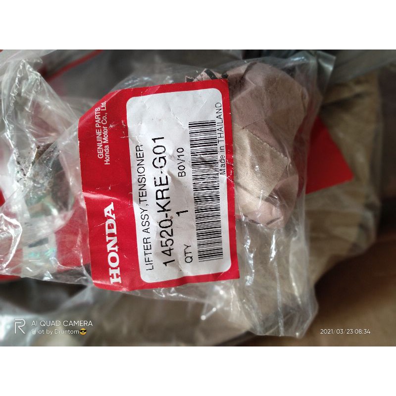 Kreg Lifter Assy Tensioner Original Honda Shopee Philippines