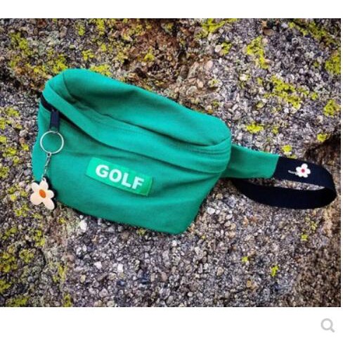 golf wang fanny pack