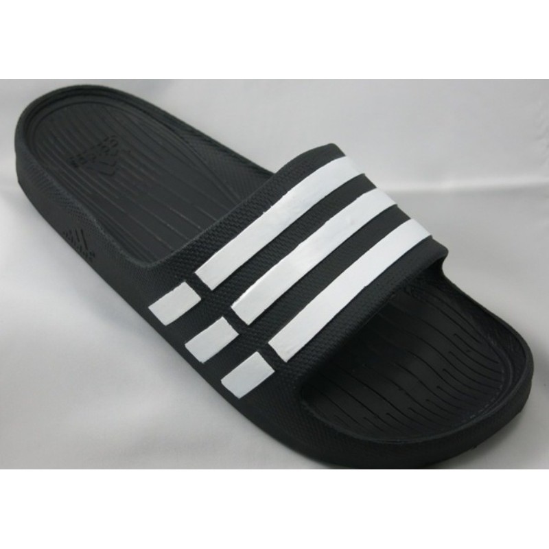 adidas slides mens white