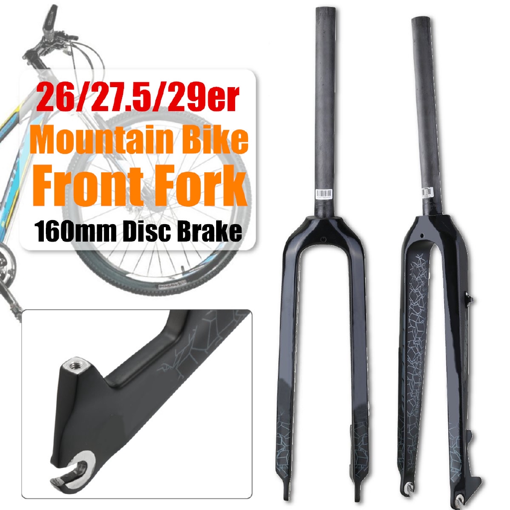 29er front fork