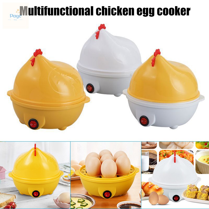 hard boiled egg maker