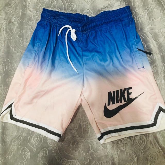 rainbow nike shorts