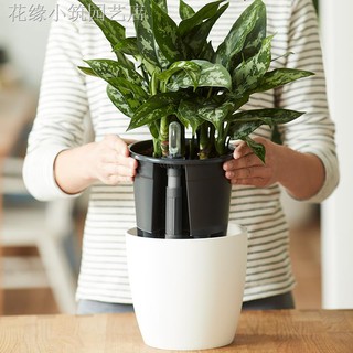 Elho Creative Flower Pot Nordic Simple Style Flower Pot Cover Shopee Philippines