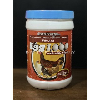 Egg 1000 1kg Powder B-Complex + Vitamin E + Zinc Oxide + Selenium + Folic Acid