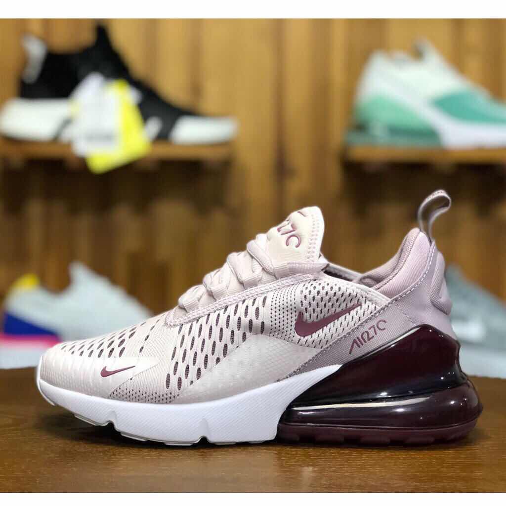 Air Max 270 Flyknit Pink Air Max 270 Flyknit Pink
