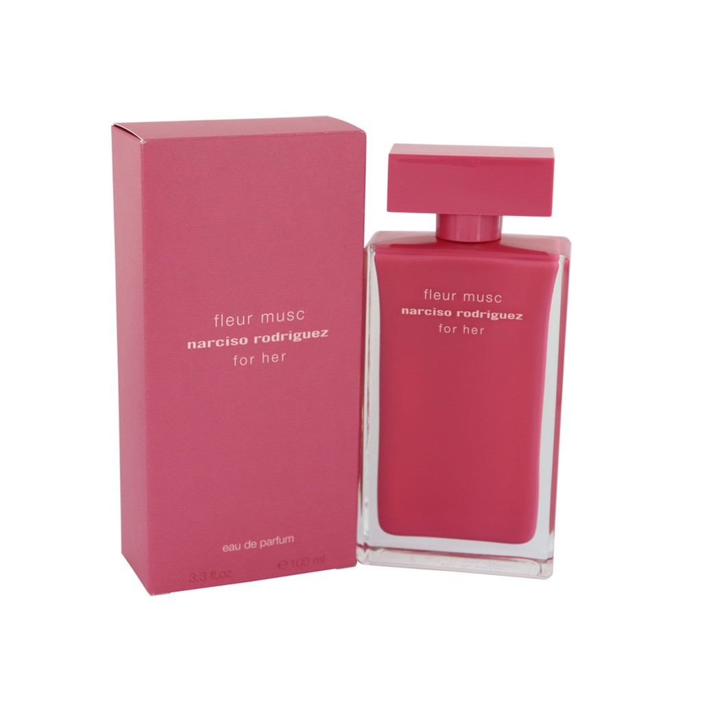 fleur de musc narciso rodriguez
