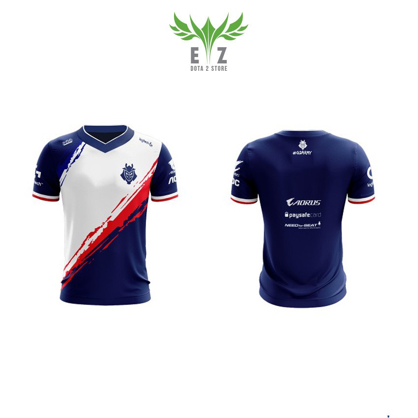 g2 esports shirt