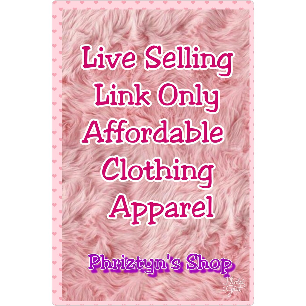 Liveselling Link Swimwear 540 Shopee Philippines