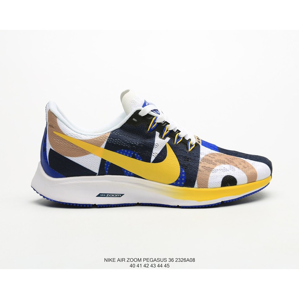 Nike Air Zoom Pegasus 36 Cody Sneakers women men Running shoes | Shopee  Philippines