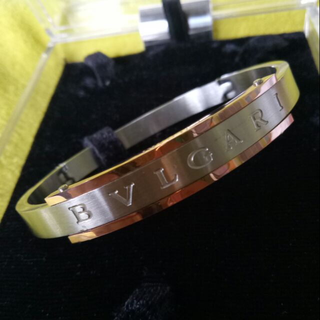bvlgari mens bracelets