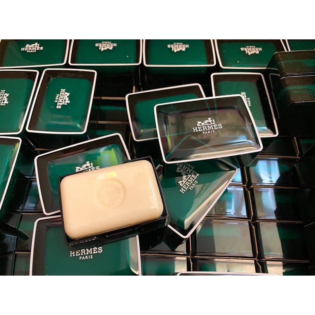 Hermes Eau d Orange Verte Perfumed Soap 50g Luxurious Bar From Hermes. Shopee Philippines