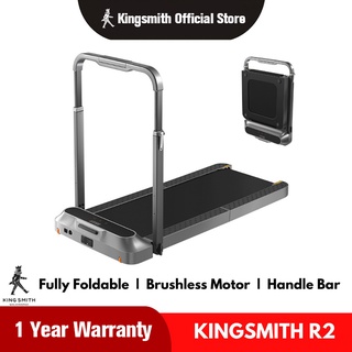 Xiaomi Treadmill Kingsmith WalkingPad R2 Foldable Treadmill 0.5-12km/h Remote APP Control
