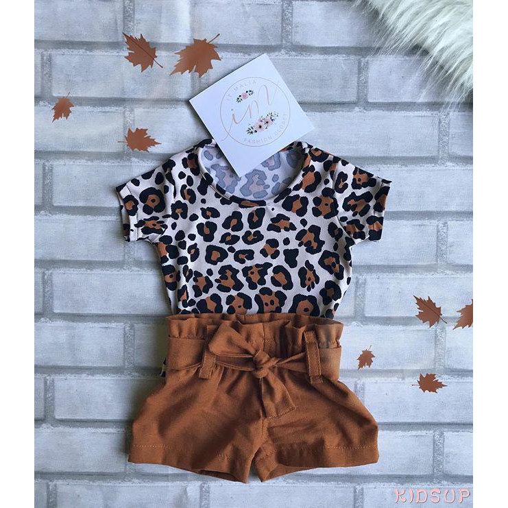 animal print kids clothes