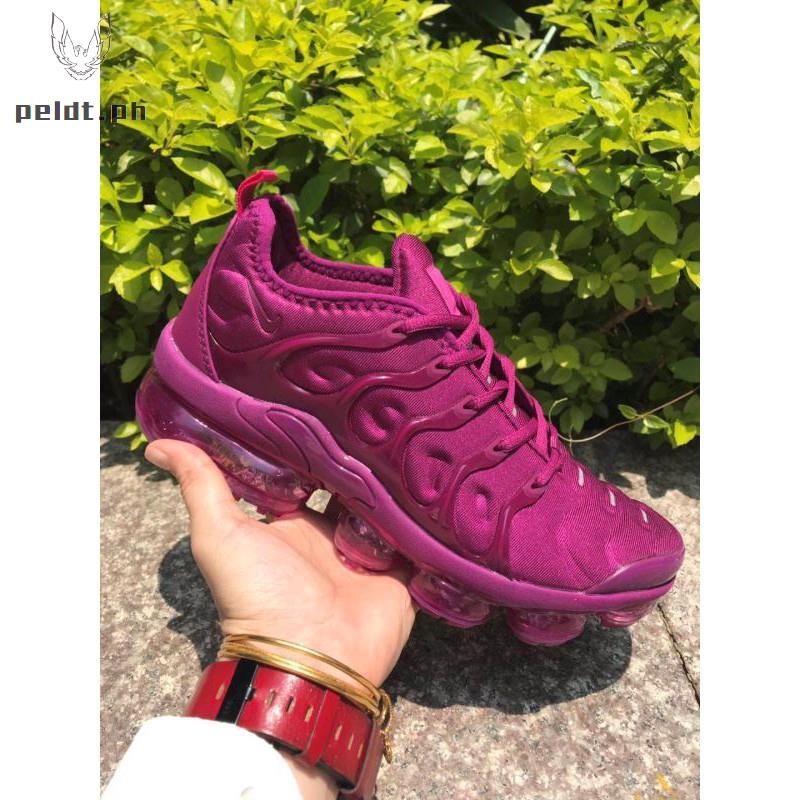 vapormax plus women's purple