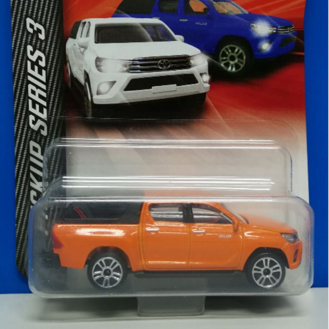 toyota hilux toy car