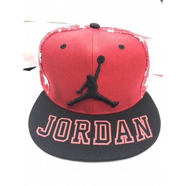 jordan bull cap