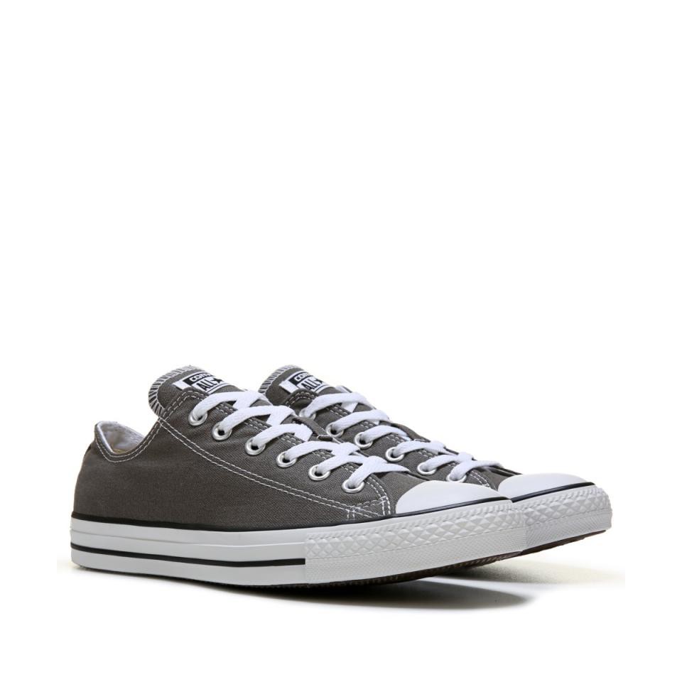 converse low gray