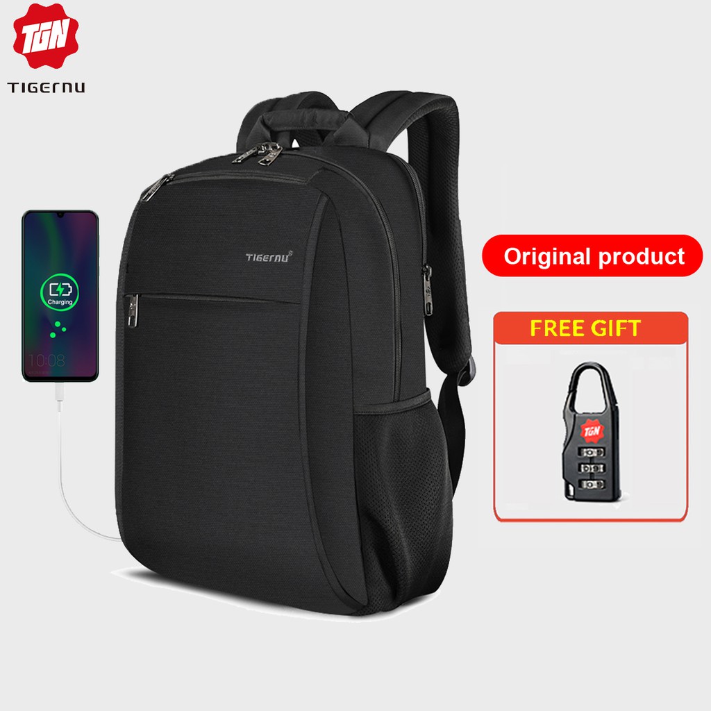 casual laptop bag