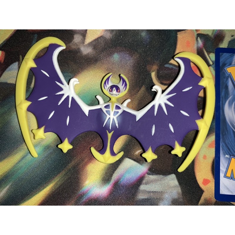 pokemon lunala figure