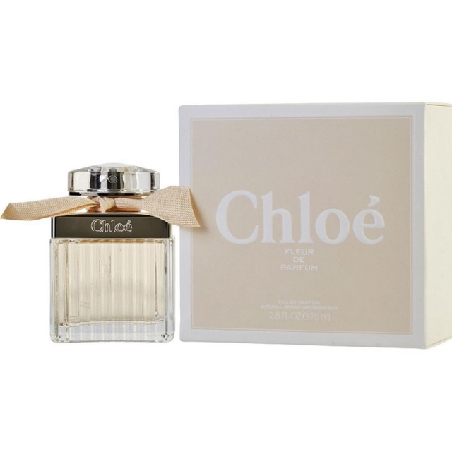 chloe fleur de parfum
