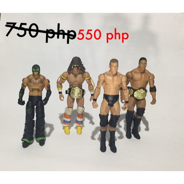 cheap wwe action figures