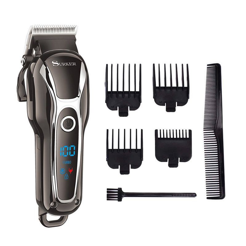 cordless hair shaver