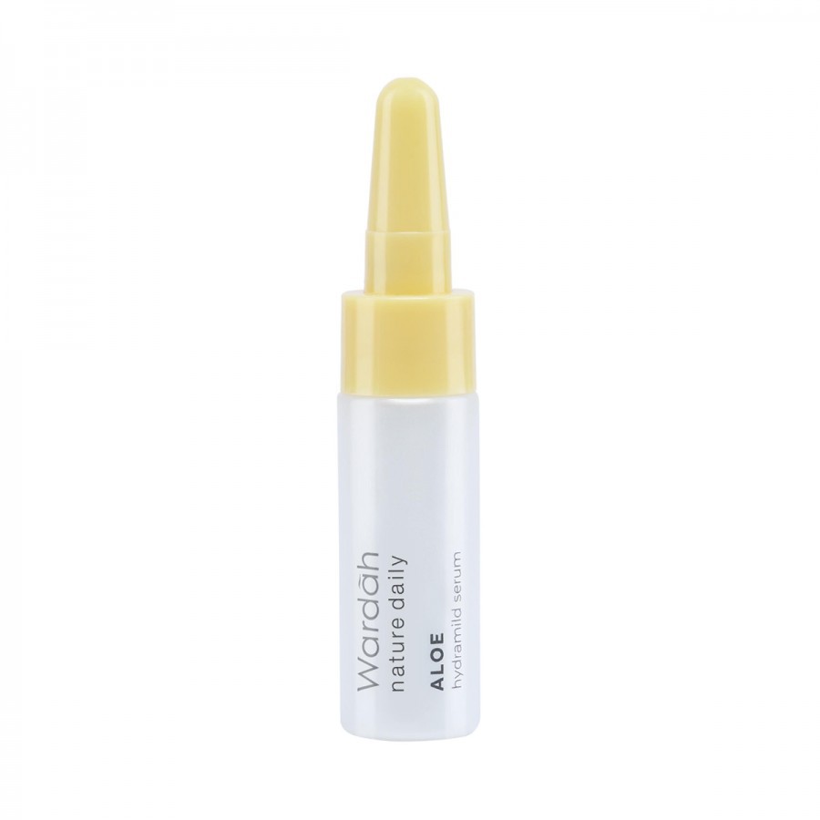 serum wardah purifying