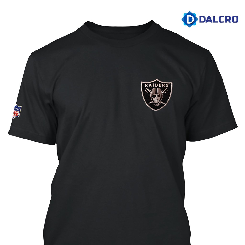 oakland raiders tee shirts