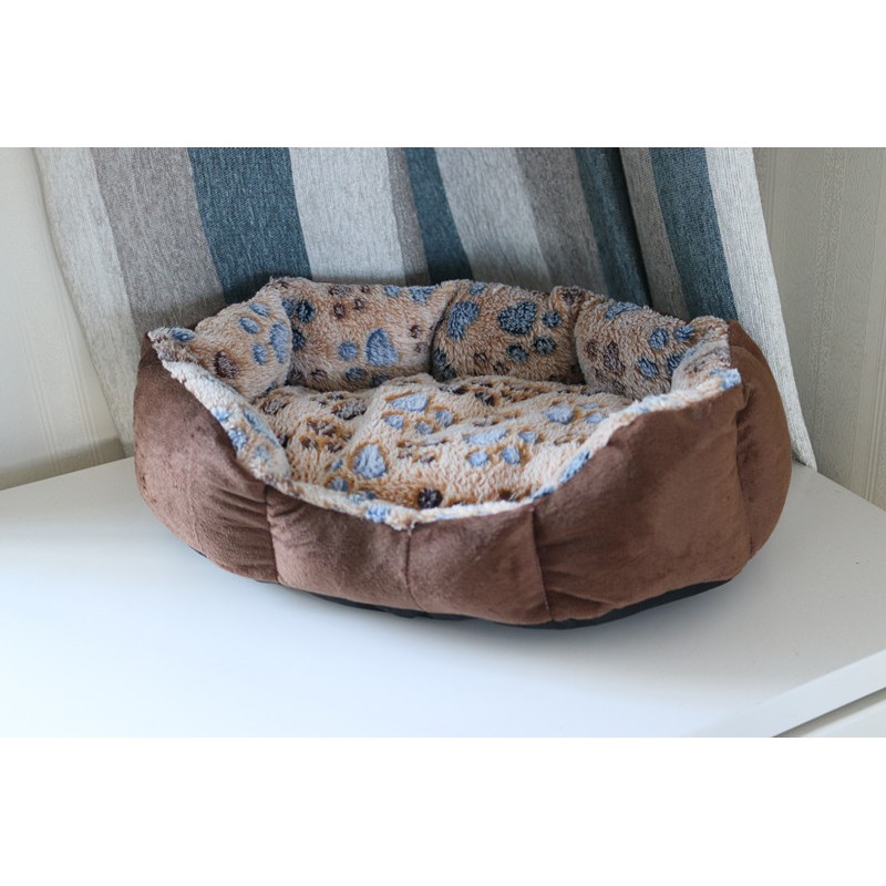 Comfortable Warm Bed For Pets Dog Puppy Soft Cat PET KINGDOM #3